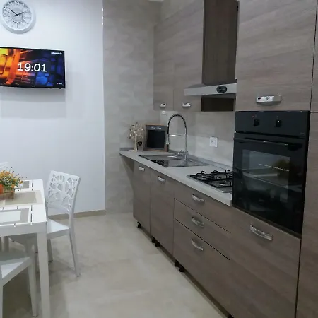 La Dimora Di Vituccio Alojamento de Acomodação e Pequeno-almoço 4*