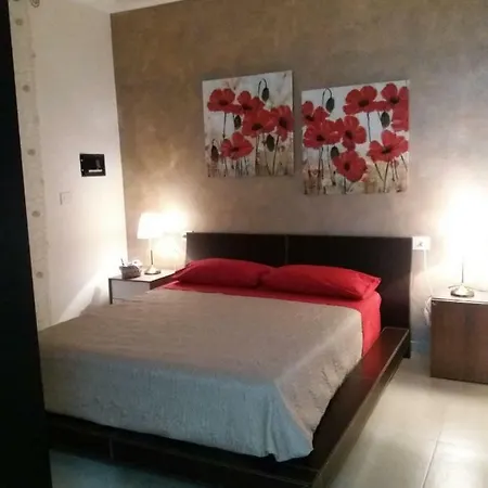 B&B La Dimora Di Vituccio 아베트라나