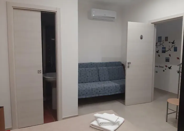 فندق مبيت وإفطار La Dimora Di Vituccio 4*